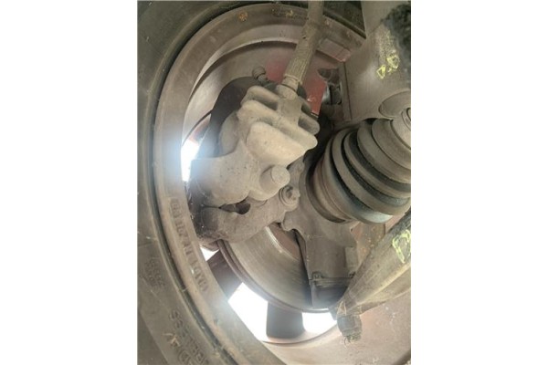 Recambio de pinza freno delantero derecha para citroen c4 picasso 1.6 hdi referencia OEM IAM 4400T5  