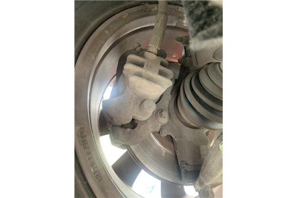 Recambio de pinza freno delantero derecha para citroen c4 picasso 1.6 hdi referencia OEM IAM 4400T5  
