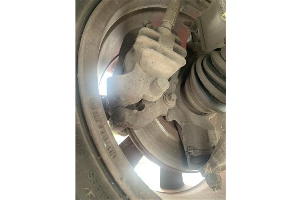 Recambio de pinza freno delantero derecha para citroen c4 picasso 1.6 hdi referencia OEM IAM 4400T5  