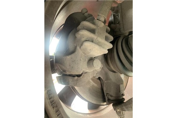 Recambio de pinza freno delantero derecha para citroen c4 picasso 1.6 hdi referencia OEM IAM 4400T5  