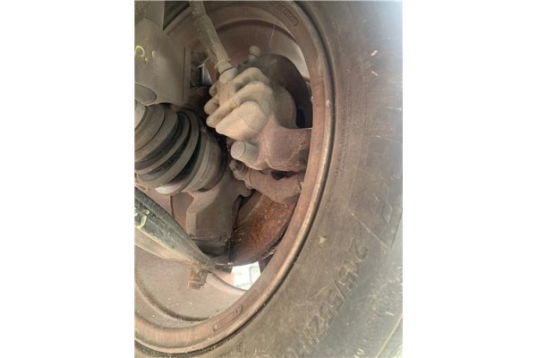 Recambio de pinza freno delantero izquierda para citroen c4 picasso 1.6 hdi referencia OEM IAM 4400T4  