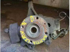 Recambio de mangueta delantero derecha para citroen xantia berlina 1.8 i 16v referencia OEM IAM   
