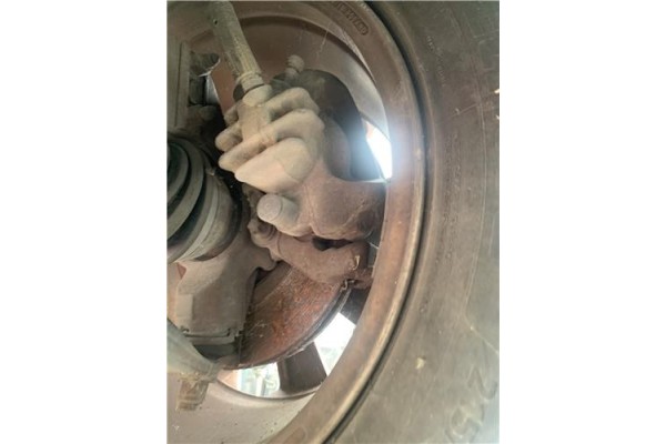 Recambio de pinza freno delantero izquierda para citroen c4 picasso 1.6 hdi referencia OEM IAM 4400T4  
