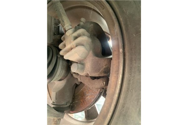 Recambio de pinza freno delantero izquierda para citroen c4 picasso 1.6 hdi referencia OEM IAM 4400T4  