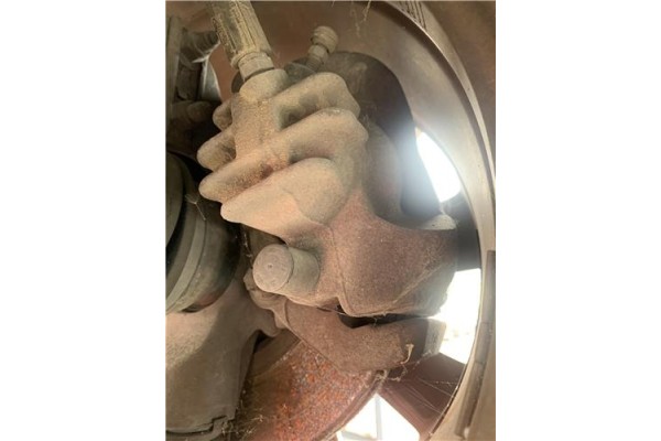 Recambio de pinza freno delantero izquierda para citroen c4 picasso 1.6 hdi referencia OEM IAM 4400T4  