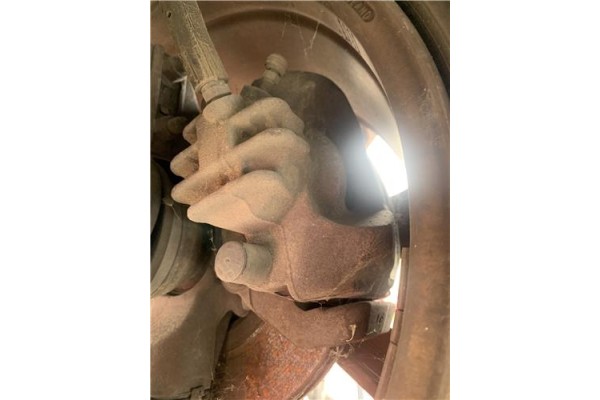 Recambio de pinza freno delantero izquierda para citroen c4 picasso 1.6 hdi referencia OEM IAM 4400T4  