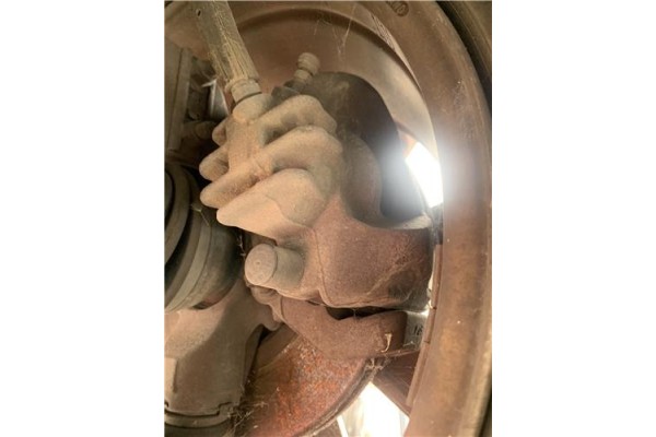 Recambio de pinza freno delantero izquierda para citroen c4 picasso 1.6 hdi referencia OEM IAM 4400T4  