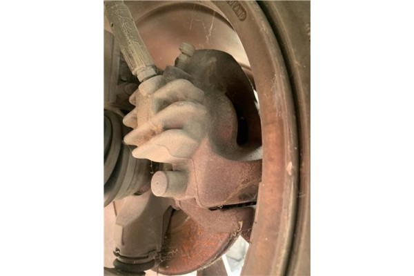 Recambio de pinza freno delantero izquierda para citroen c4 picasso 1.6 hdi referencia OEM IAM 4400T4  