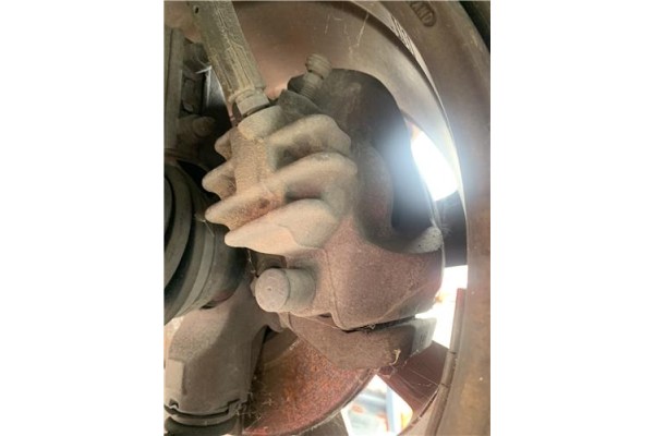 Recambio de pinza freno delantero izquierda para citroen c4 picasso 1.6 hdi referencia OEM IAM 4400T4  