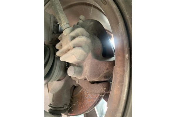 Recambio de pinza freno delantero izquierda para citroen c4 picasso 1.6 hdi referencia OEM IAM 4400T4  
