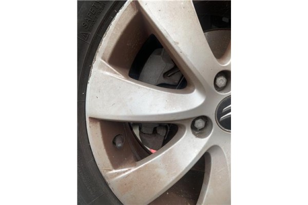 Recambio de pinza freno delantero izquierda para citroen c4 picasso 1.6 hdi referencia OEM IAM 4400T4  