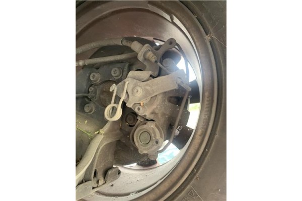 Recambio de pinza freno trasero derecha para citroen c4 picasso 1.6 hdi referencia OEM IAM 2057284110 4400T8 