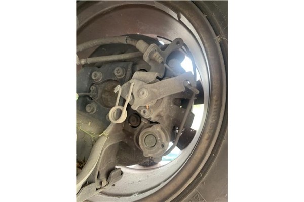 Recambio de pinza freno trasero derecha para citroen c4 picasso 1.6 hdi referencia OEM IAM 2057284110 4400T8 