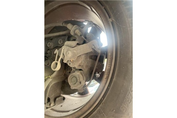 Recambio de pinza freno trasero derecha para citroen c4 picasso 1.6 hdi referencia OEM IAM 2057284110 4400T8 