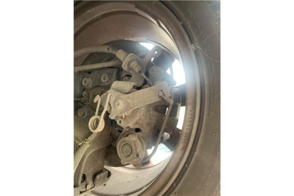 Recambio de pinza freno trasero derecha para citroen c4 picasso 1.6 hdi referencia OEM IAM 2057284110 4400T8 