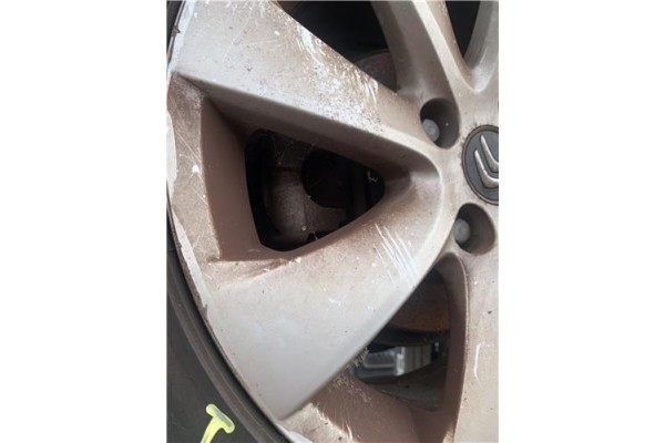 Recambio de pinza freno trasero derecha para citroen c4 picasso 1.6 hdi referencia OEM IAM 2057284110 4400T8 