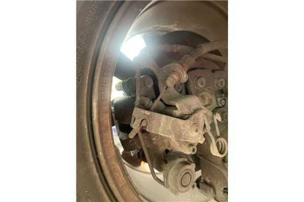 Recambio de pinza freno trasero izquierda para citroen c4 picasso 1.6 hdi referencia OEM IAM 2057274410 4400T7 