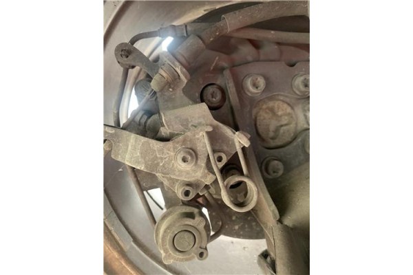 Recambio de pinza freno trasero izquierda para citroen c4 picasso 1.6 hdi referencia OEM IAM 2057274410 4400T7 