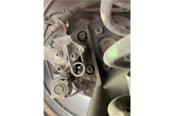 Recambio de pinza freno trasero izquierda para citroen c4 picasso 1.6 hdi referencia OEM IAM 2057274410 4400T7 