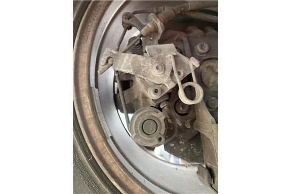 Recambio de pinza freno trasero izquierda para citroen c4 picasso 1.6 hdi referencia OEM IAM 2057274410 4400T7 