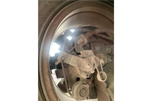 Recambio de pinza freno trasero izquierda para citroen c4 picasso 1.6 hdi referencia OEM IAM 2057274410 4400T7 