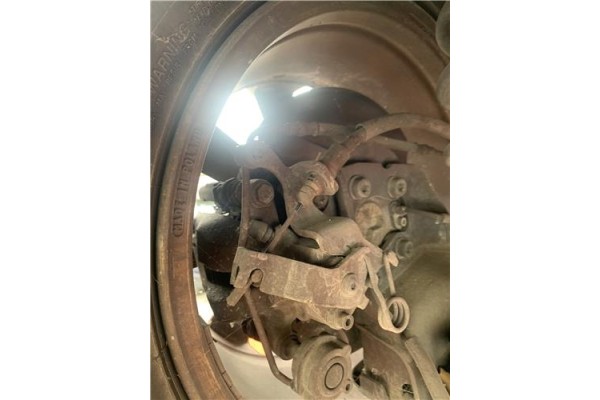 Recambio de pinza freno trasero izquierda para citroen c4 picasso 1.6 hdi referencia OEM IAM 2057274410 4400T7 