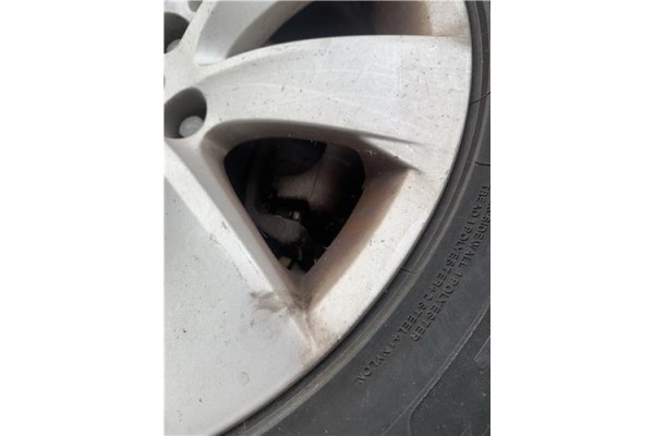 Recambio de pinza freno trasero izquierda para citroen c4 picasso 1.6 hdi referencia OEM IAM 2057274410 4400T7 