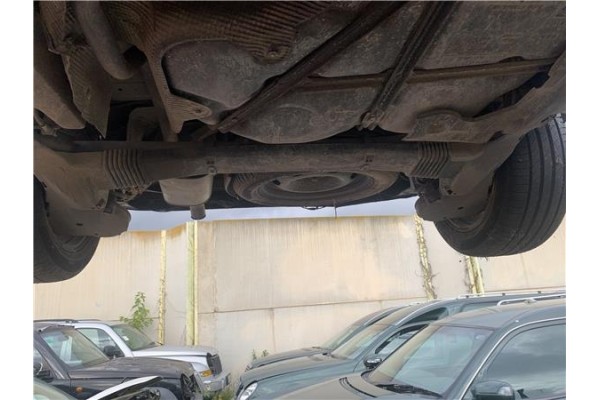 Recambio de puente trasero para citroen c4 picasso 1.6 hdi referencia OEM IAM 5148N7  