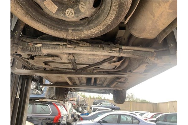 Recambio de puente trasero para citroen c4 picasso 1.6 hdi referencia OEM IAM 5148N7  