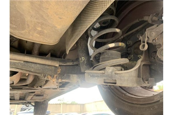 Recambio de puente trasero para citroen c4 picasso 1.6 hdi referencia OEM IAM 5148N7  