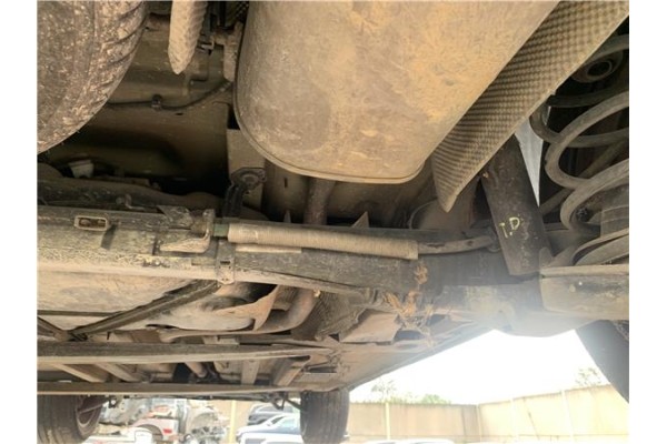 Recambio de puente trasero para citroen c4 picasso 1.6 hdi referencia OEM IAM 5148N7  