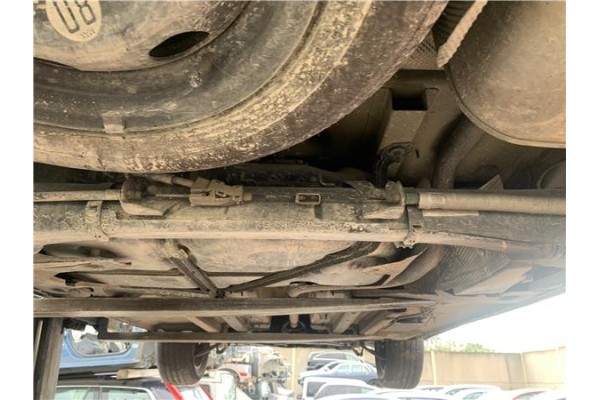 Recambio de puente trasero para citroen c4 picasso 1.6 hdi referencia OEM IAM 5148N7  