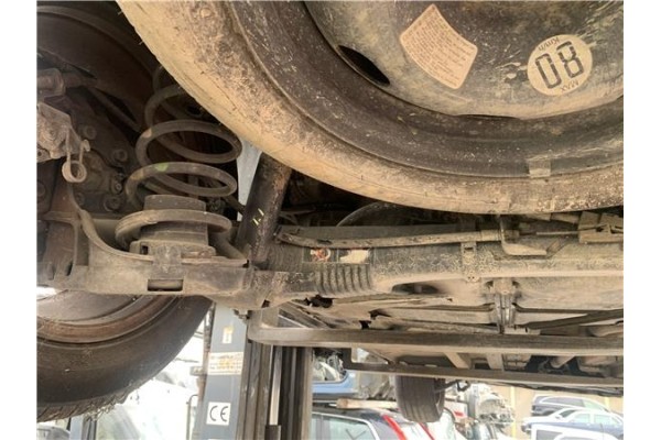 Recambio de puente trasero para citroen c4 picasso 1.6 hdi referencia OEM IAM 5148N7  