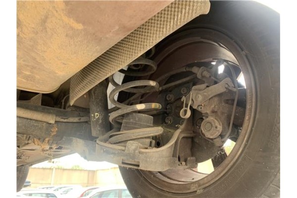 Recambio de puente trasero para citroen c4 picasso 1.6 hdi referencia OEM IAM 5148N7  