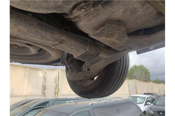 Recambio de puente trasero para citroen c4 picasso 1.6 hdi referencia OEM IAM 5148N7  