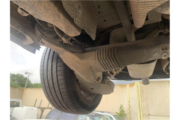 Recambio de puente trasero para citroen c4 picasso 1.6 hdi referencia OEM IAM 5148N7  