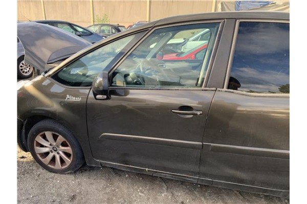 Recambio de puerta delantero izquierda para citroen c4 picasso 1.6 hdi referencia OEM IAM 9002X7  