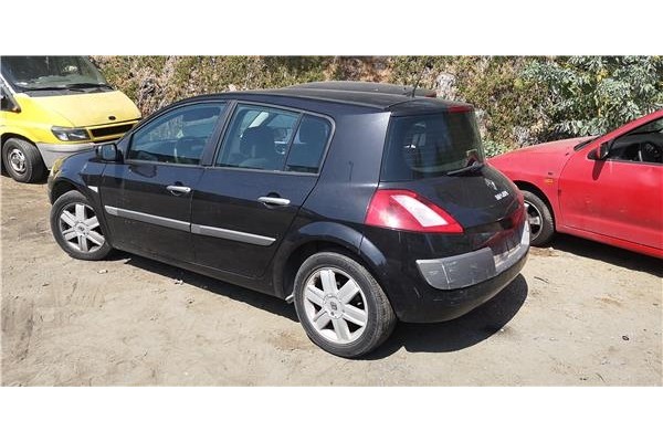 renault megane ii (bm0/1_, cm0/1_) del año 2005