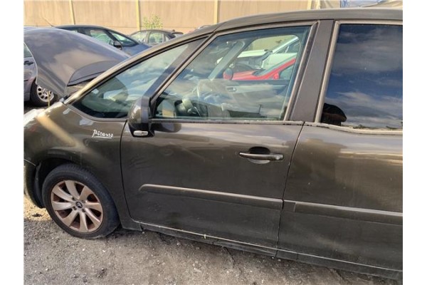 Recambio de puerta delantero izquierda para citroen c4 picasso 1.6 hdi referencia OEM IAM 9002X7  