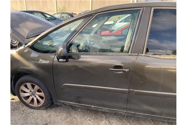 Recambio de puerta delantero izquierda para citroen c4 picasso 1.6 hdi referencia OEM IAM 9002X7  