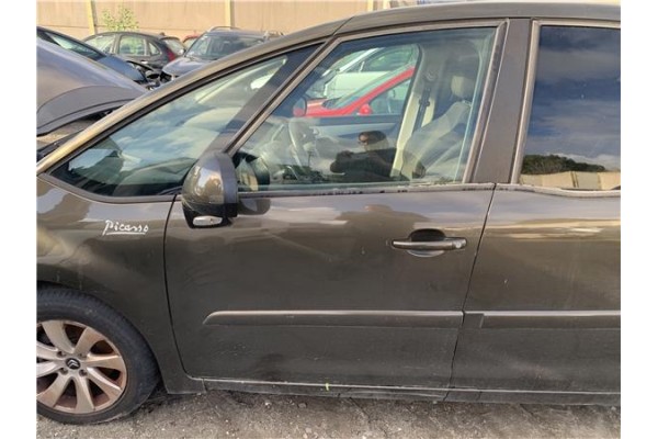 Recambio de puerta delantero izquierda para citroen c4 picasso 1.6 hdi referencia OEM IAM 9002X7  