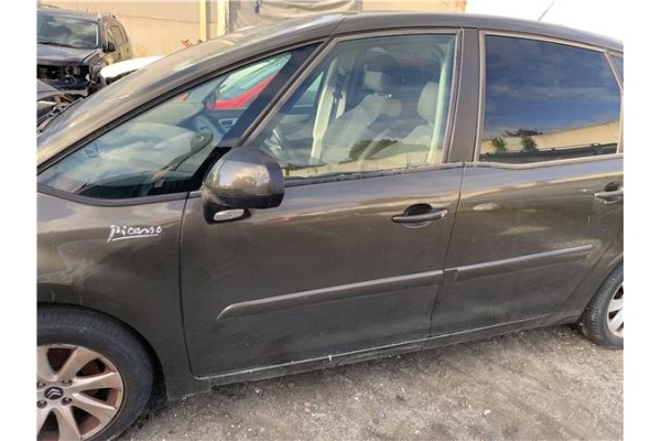 Recambio de puerta delantero izquierda para citroen c4 picasso 1.6 hdi referencia OEM IAM 9002X7  