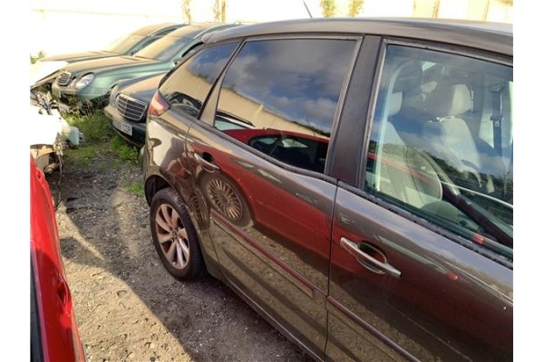 Recambio de puerta trasero derecha para citroen c4 picasso 1.6 hdi referencia OEM IAM 9008P6  