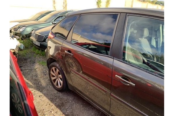 Recambio de puerta trasero derecha para citroen c4 picasso 1.6 hdi referencia OEM IAM 9008P6  