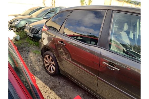 Recambio de puerta trasero derecha para citroen c4 picasso 1.6 hdi referencia OEM IAM 9008P6  