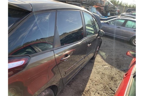 Recambio de puerta trasero derecha para citroen c4 picasso 1.6 hdi referencia OEM IAM 9008P6  