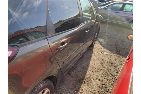 Recambio de puerta trasero derecha para citroen c4 picasso 1.6 hdi referencia OEM IAM 9008P6  