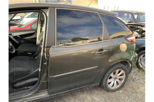Recambio de puerta trasero izquierda para citroen c4 picasso 1.6 hdi referencia OEM IAM 9006K4  