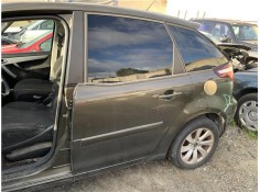 Recambio de puerta trasero izquierda para citroen c4 picasso 1.6 hdi referencia OEM IAM 9006K4  