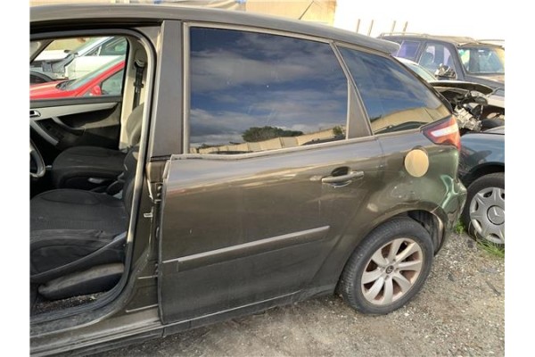 Recambio de puerta trasero izquierda para citroen c4 picasso 1.6 hdi referencia OEM IAM 9006K4  